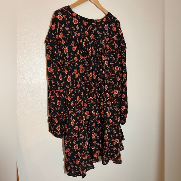 Free People — Flower Fields Mini Dress - Picture 6 of 10